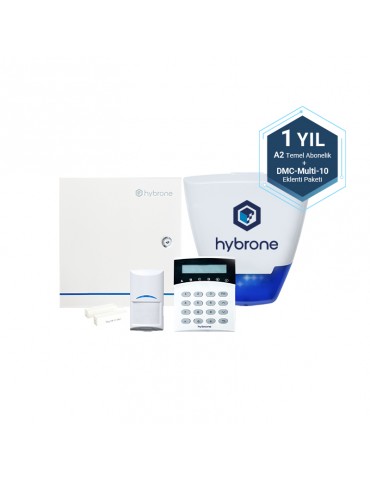 Hybrone HY-IA3008-A2DM10-1 Alarm Sistemi