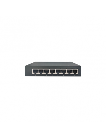 VG-SW2008E 8 Port Gigabit Ethernet Yönetilemez Switch